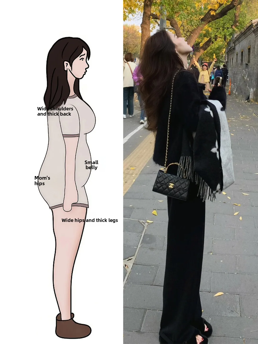 

Spring Fashion plus Size Sweater Coat Set Casual Pants High-End Black Women's Ensemble Micro Fat MM Fragile Style Long Sleeve