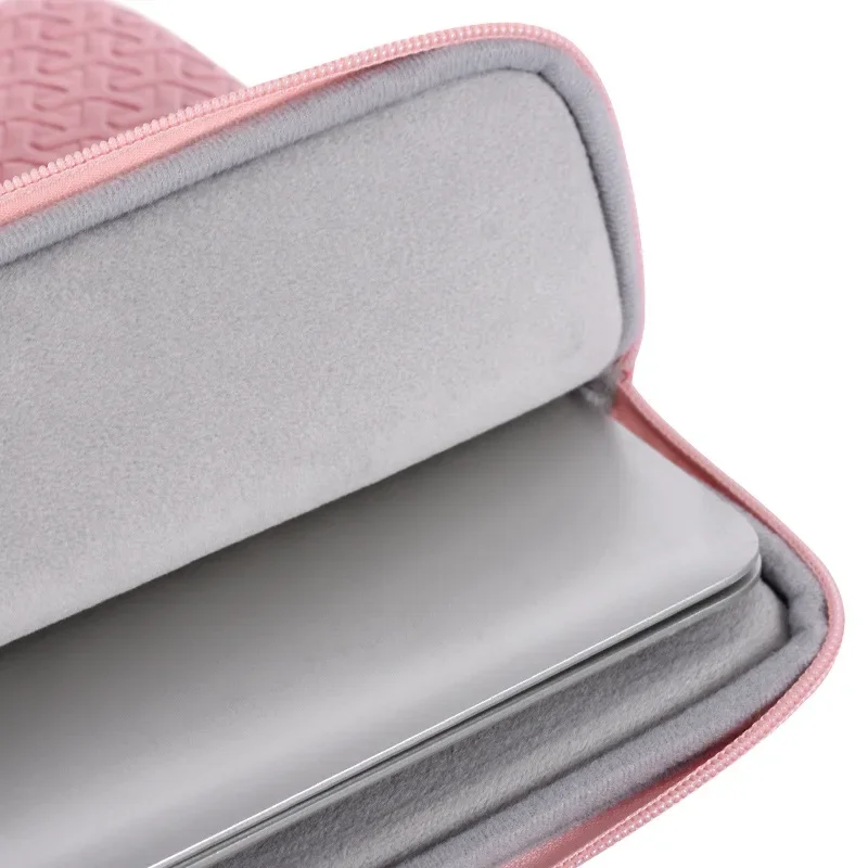 New Brand Laptop Bag 11 12 13 14 15 Inch Waterproof Sleeve Case For Macbook Air Pro M1 Man Women Notebook Shockproof L30-03