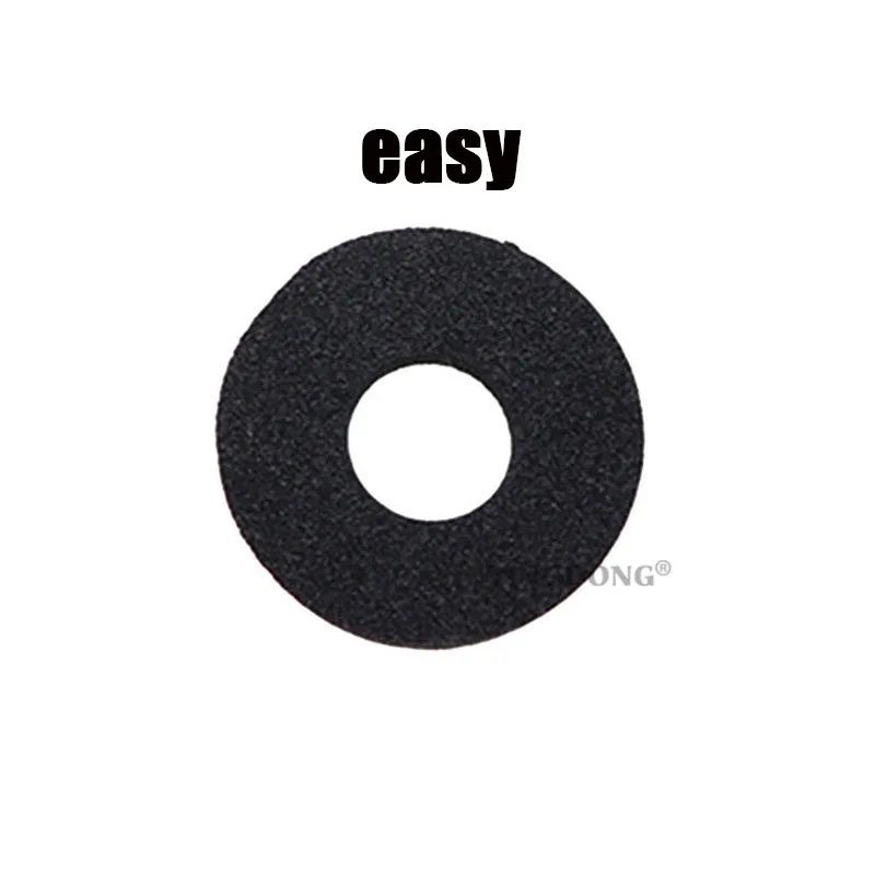 Thumbstick Assist Assistant Ring For PS4 PS5 Pro Controller Rubber Sponge Auxiliary Ring Analog Stick Aim Cover