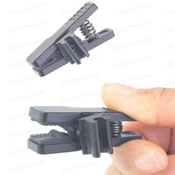 Instrument Condenser Microphone Universal Stand Clamp For Saxophone Compatible For DPA4099  Microphone Suitable For Shure Beta98