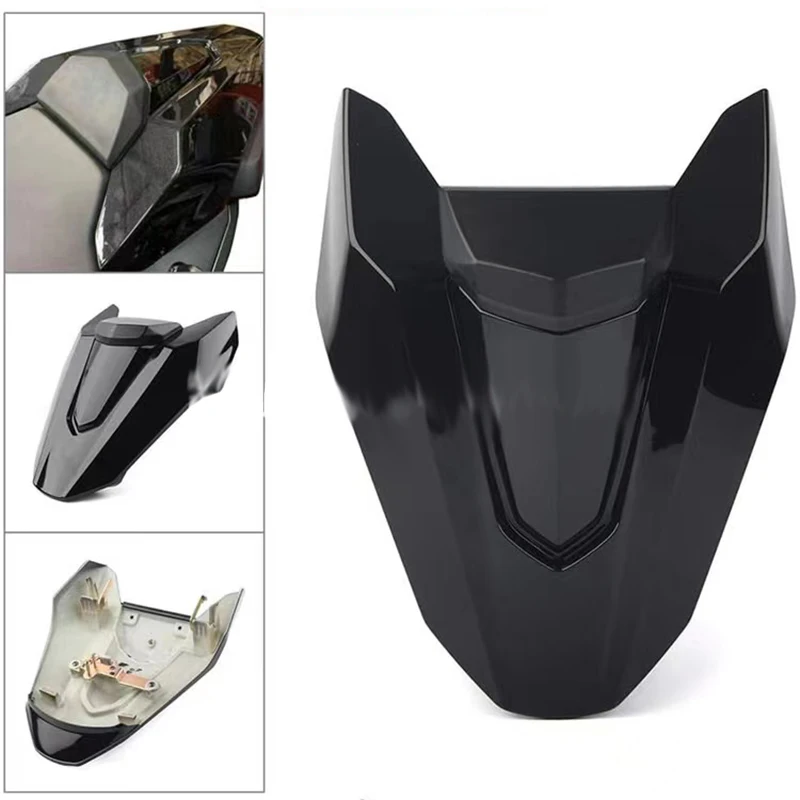 Rear Fairing Seat Cowl For 2019 2020 2021 2022 Honda CBR650R CB650R CBR CB 650 R Pillion Cover Red Black Blue Carbon 19