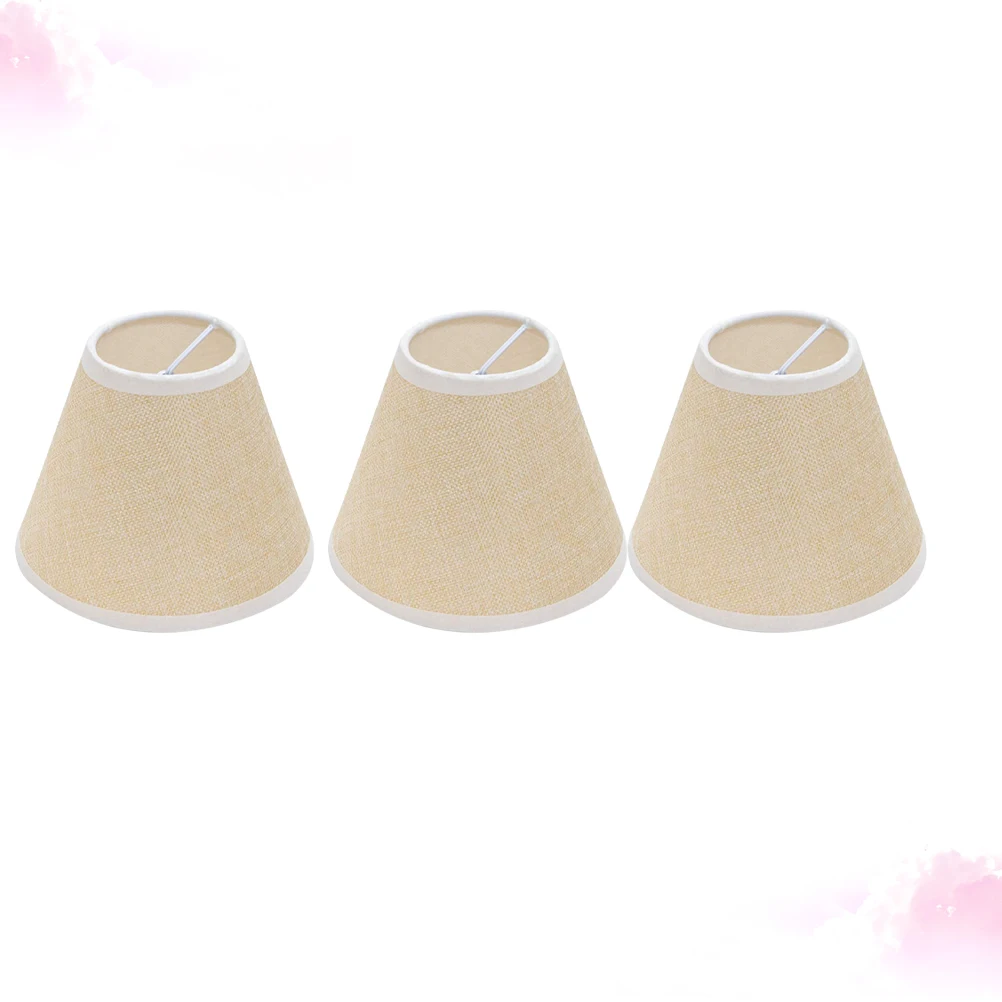 Cloth Shade Black Bubble Type For Ceiling Light Desktop Lamp Cover Household Lighting Accessory Lamp Shade For Ceiling