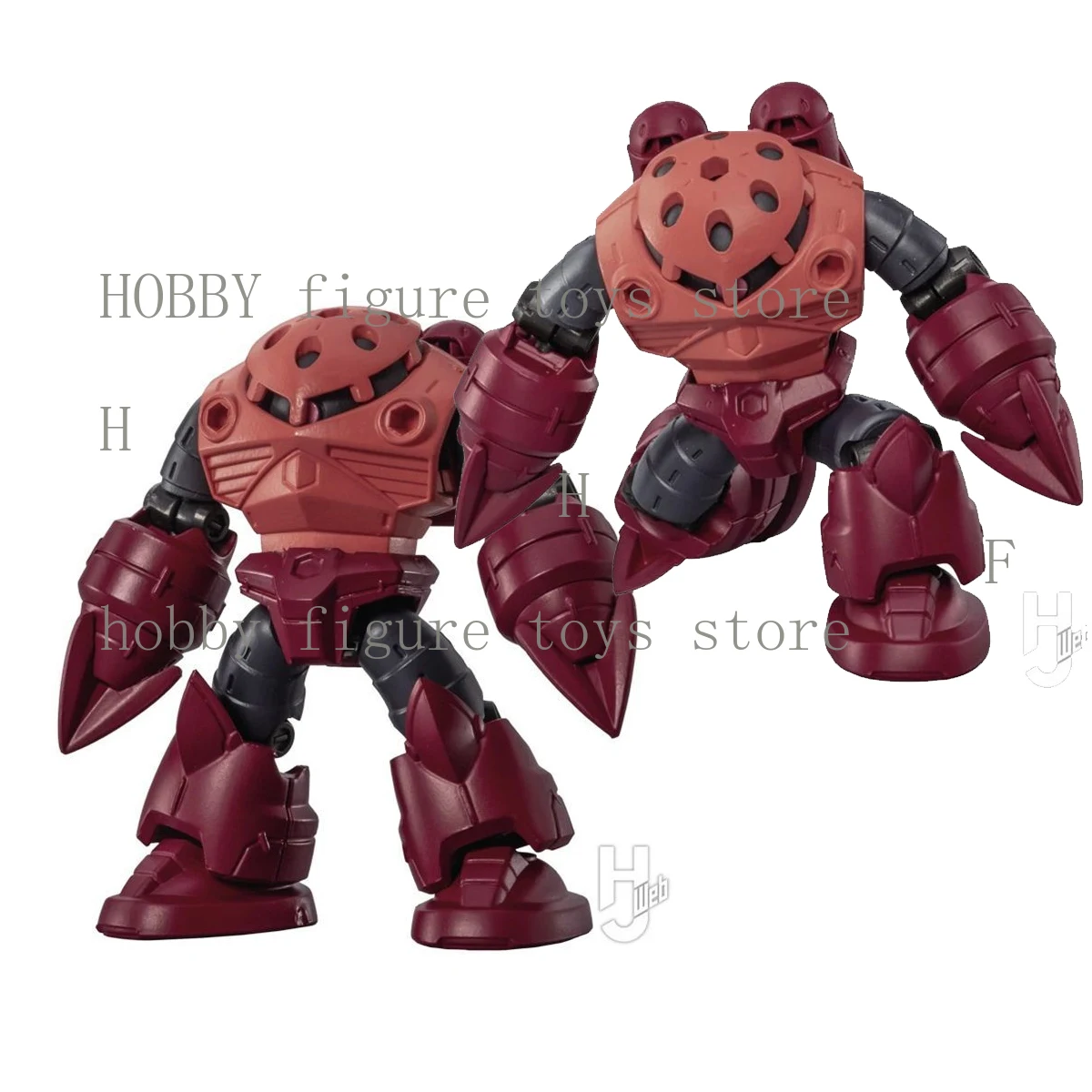 بانداي الأصلي غاشابون جاندام البدلة المتنقلة تجميع MSE 29 Gquuuuuux MSM-07E أنيمي عمل الشكل التجمع نموذج اللعب الهدايا