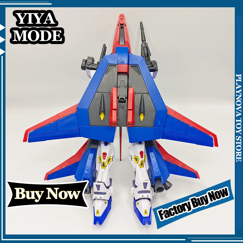 

Chengshun Model MG F90 P-PACK MA Anime Action Figure 1/100 Scale Assembly Model Kit Plastic Kids Toy Birthday Gift customization