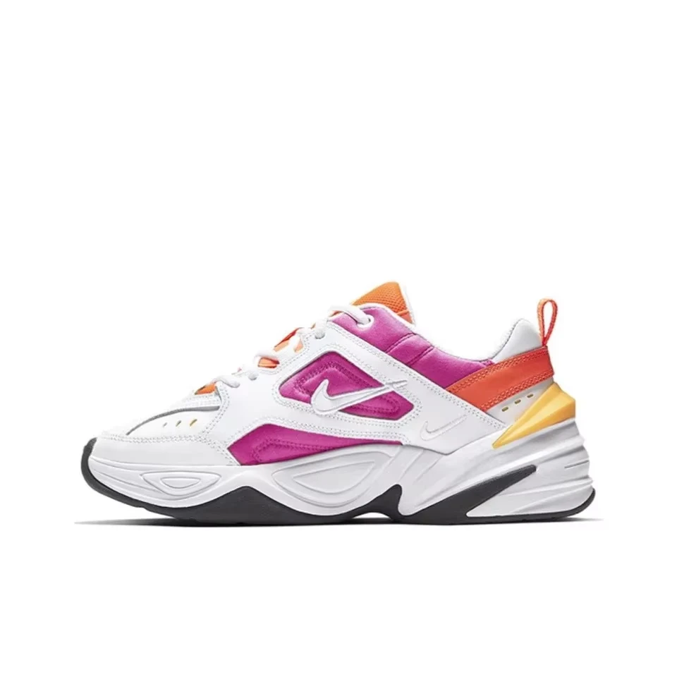 

Nike M2K Tekno White/Light Color For Women Only Running Dad Low-top Casual Shoes Sneakers AO3108-104