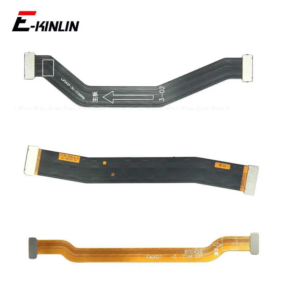 Main Board Motherboard Connection Flex Cable For OPPO RX17 R17 Neo R15 R15x Find X X2 X3 Pro Lite