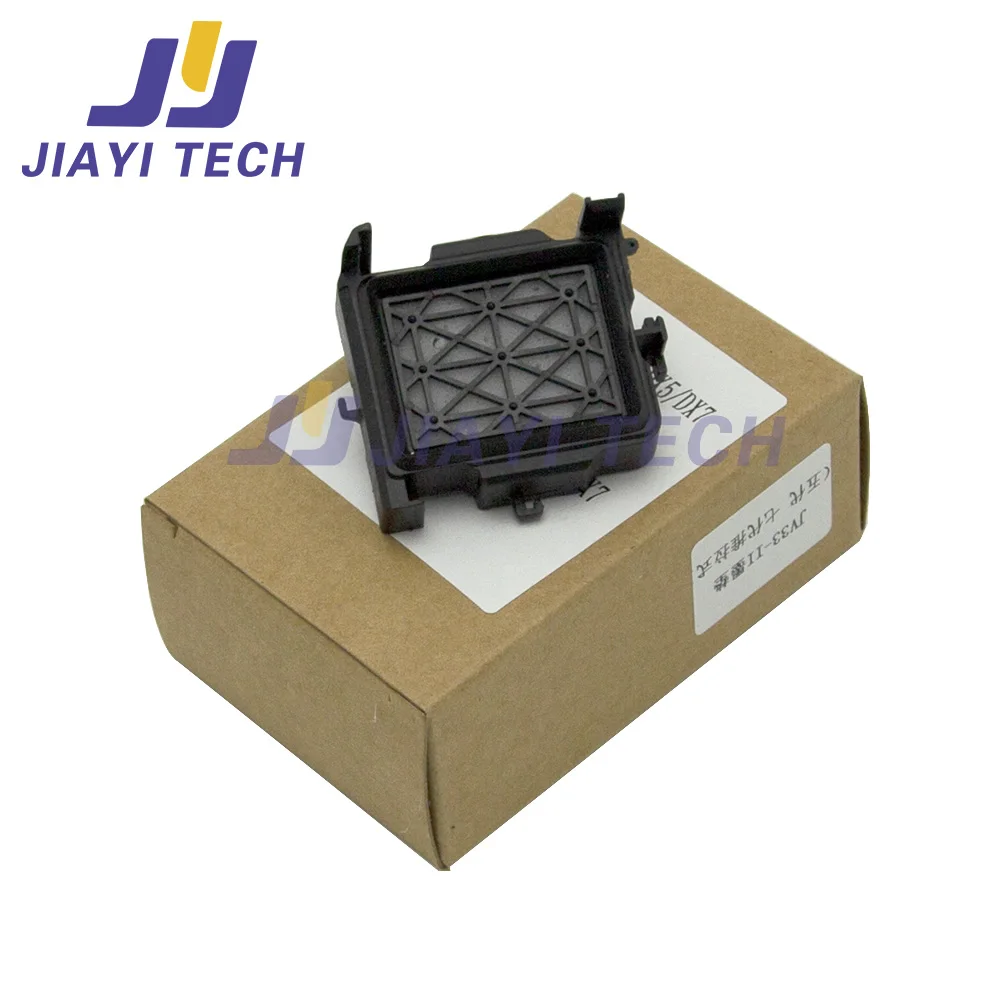 2Pcs DX5 DX7 ECO-Solvent Captop Suitable for Mimaki JV33 Series Printer Capping Station Head Assembly Cap Top
