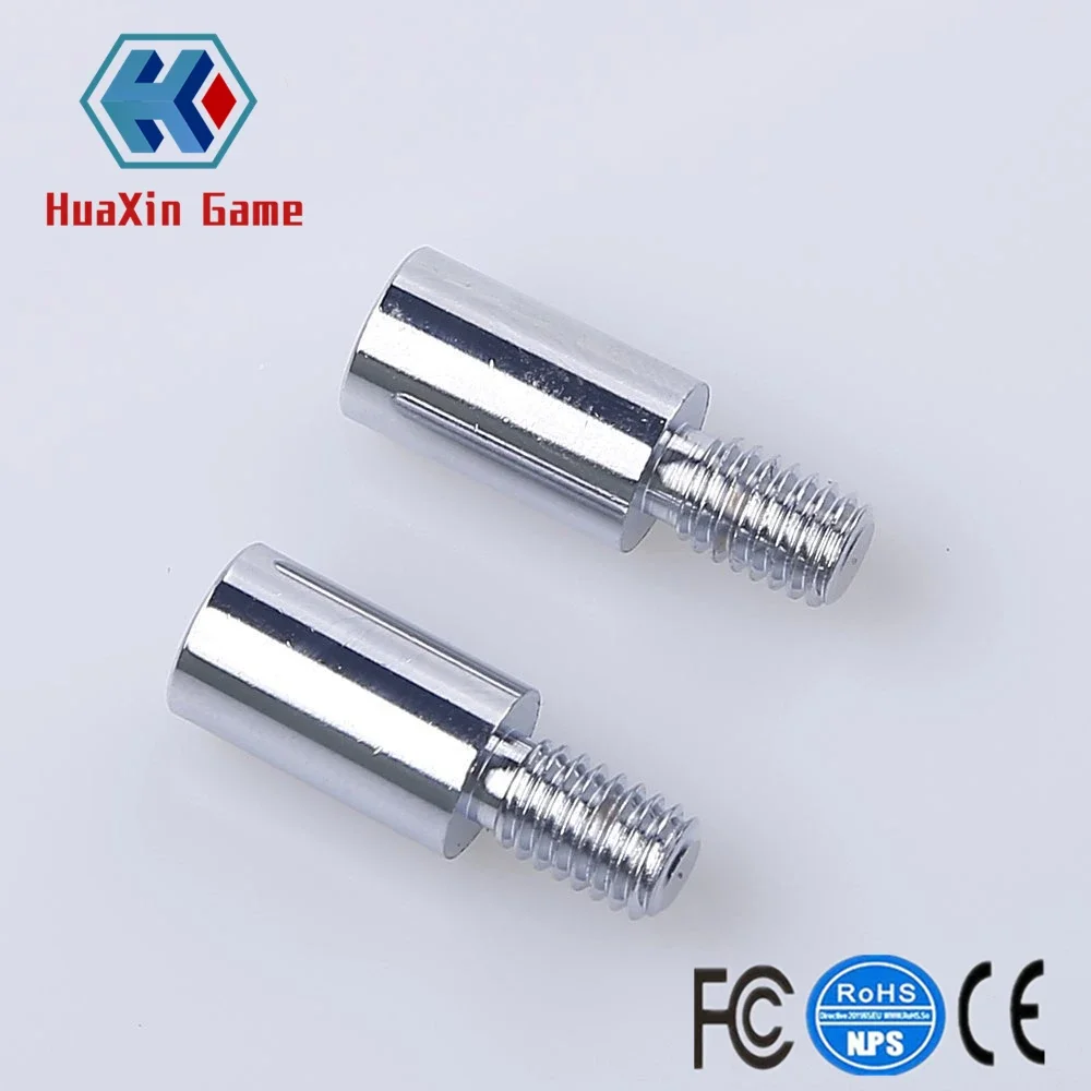 DIY Shaft Extender Joystick Extension Rod, Sanwa Joystick, Zippyy Joystick, Jamma Extension, Control Extender, 2Pcs