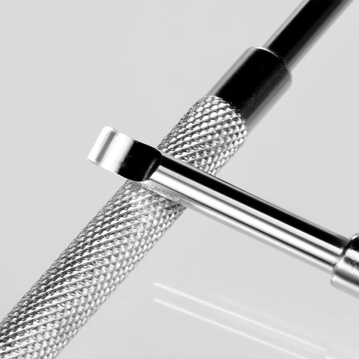 2-Pack Stainless Steel 4mm Watch Hand Remover Tool Flat Blade Watch Needle Levering Tool And Watch Manufacturer