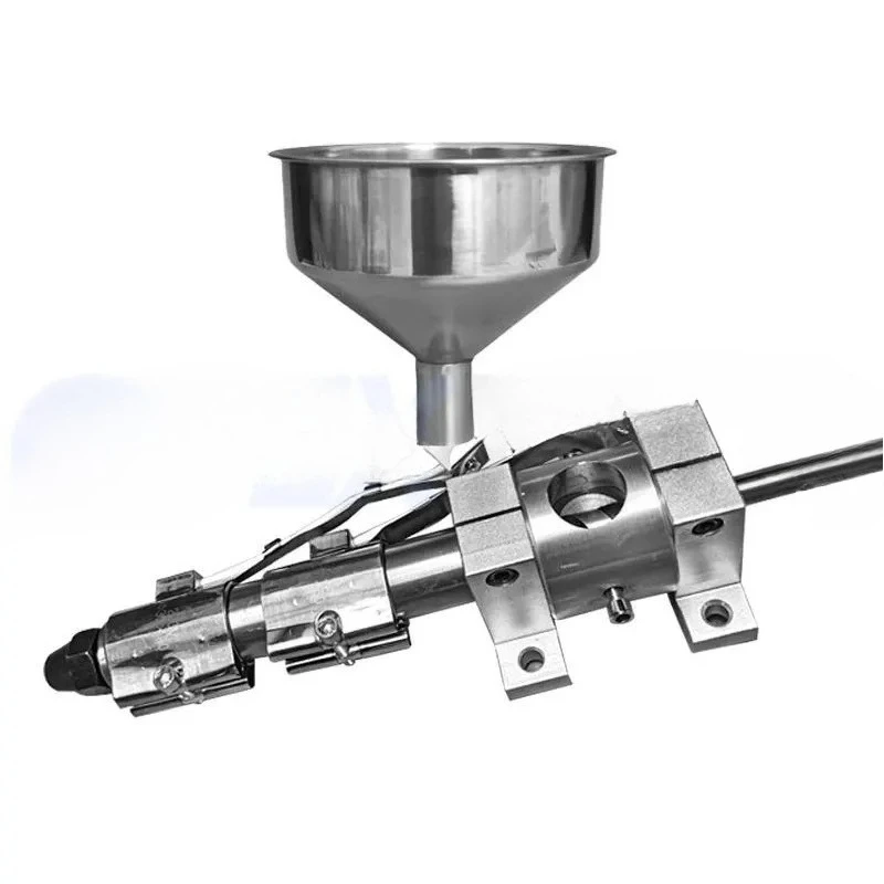 Small Single Screw Extruder Desktop Type ﻿Extruder Materal Tray Screw Material Extruder Mini Plastic Injection Molding Machine