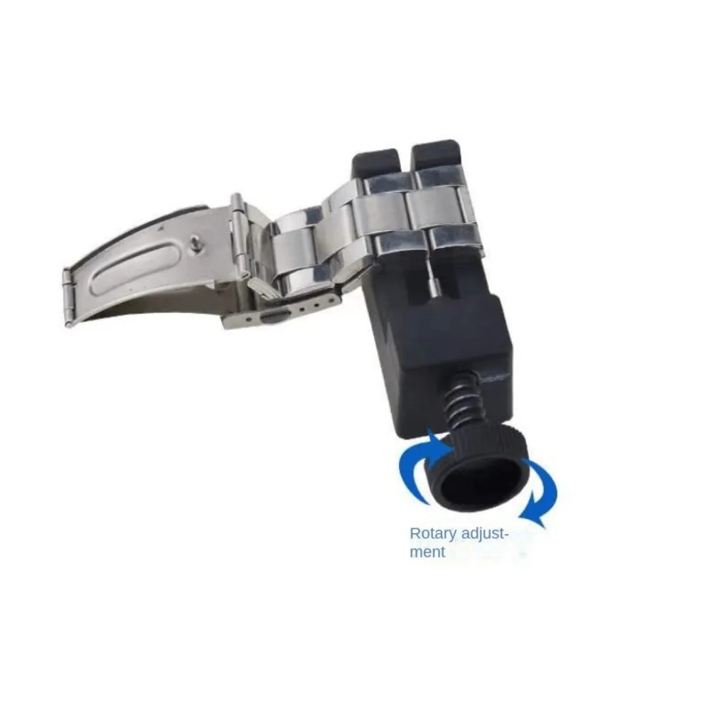 Durable ABS Watch Band Adjuster Mini Repair Tool Chain Pin Remover Adjuster Watch Strap Link Remover Watch Band Bracelet