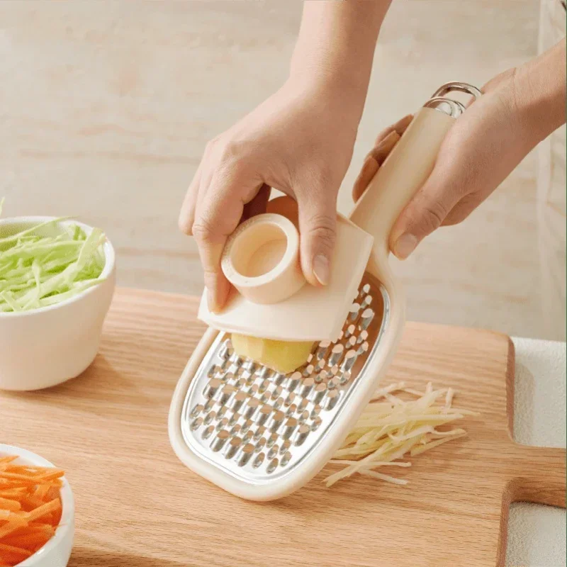 

Kitchen Vegetable Tools French Fry Cutters Stainless Steel Multifunctional Household Potato Radish Shred Cutter Kitchen Tools