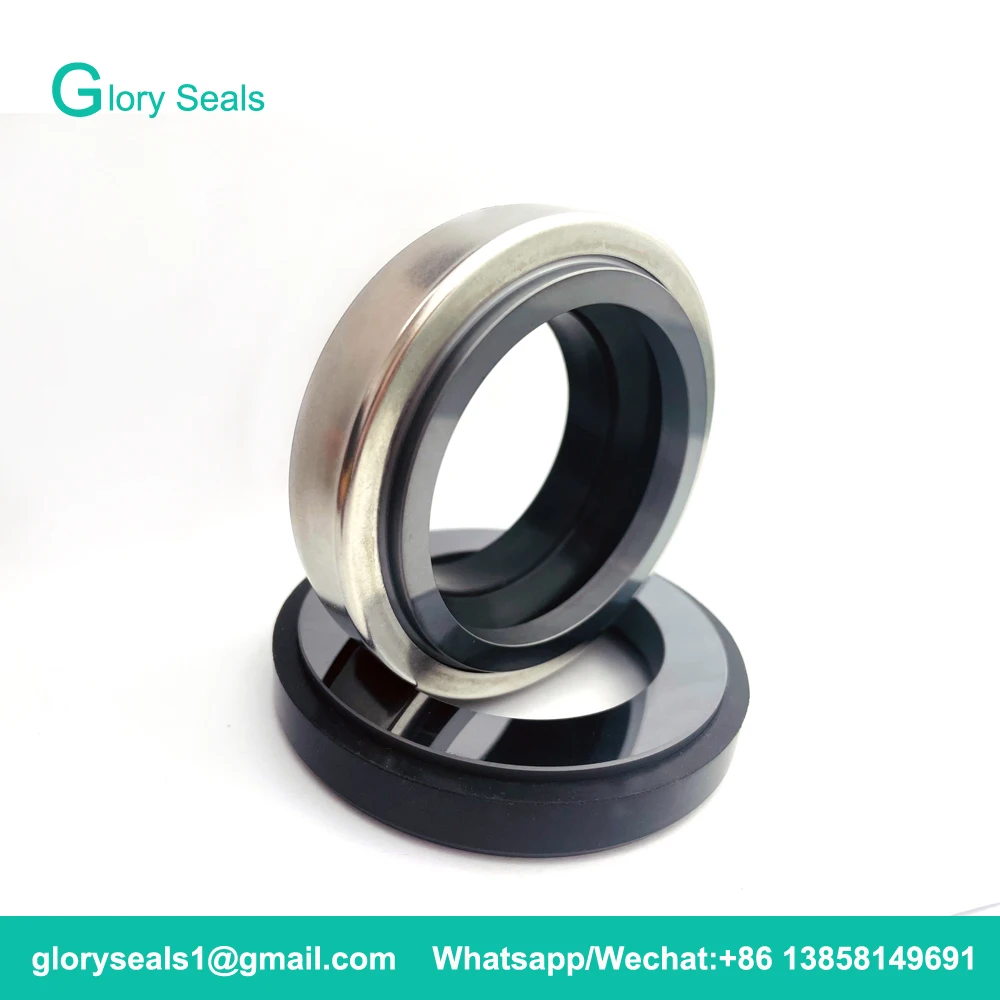 301-35 Silicon Carbide Mechanical Seals BT-AR Type 301 Seal Shaft Size 35mm Material: SIC/SIC/VIT