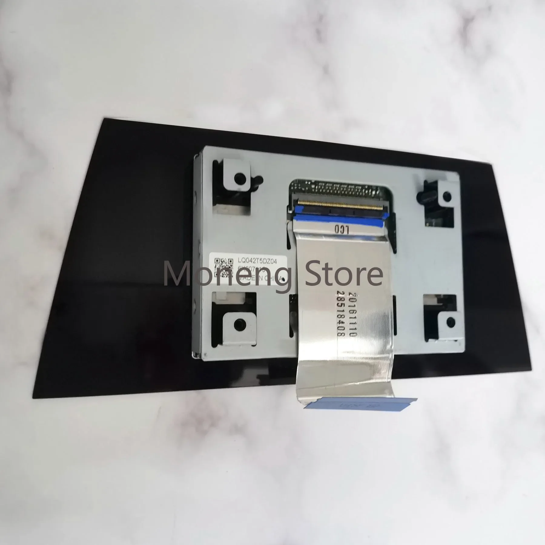 LQ042T5DZ04 4.2 Inch TFT LCD Display Screen for Car GPS Navigation