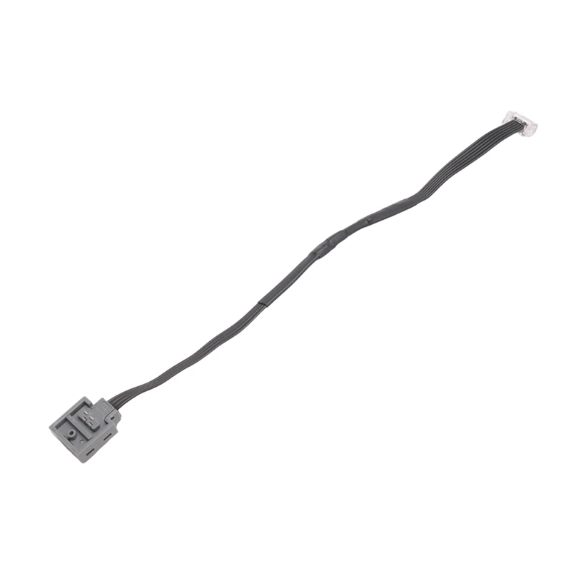 25CM 6-Core Male Turn 4-Core 9686 Conversion Cable Extension Cord Compatible for Accessories