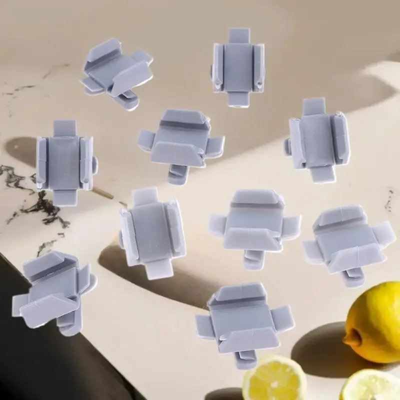 

10/20Pcs Curtain Buckle Clips for FH, FM, FMX, FL, FE, VHD, VNL, VNR, VNX, and VHD Series Trucks.