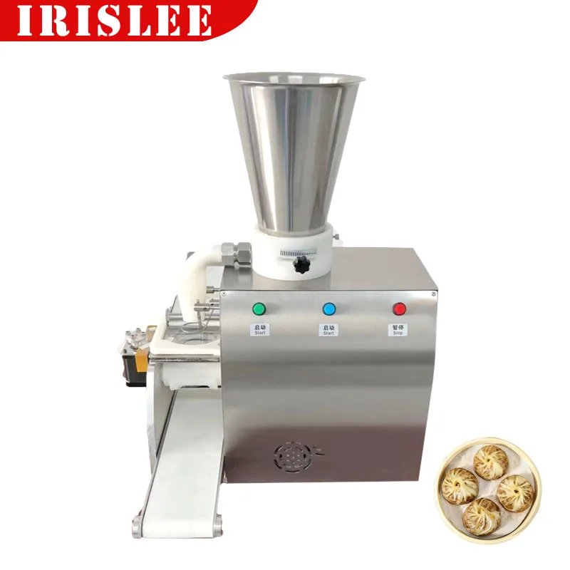 Electric Desktop Empanada Maker Small Steamed Stuffed Bun Making Machine