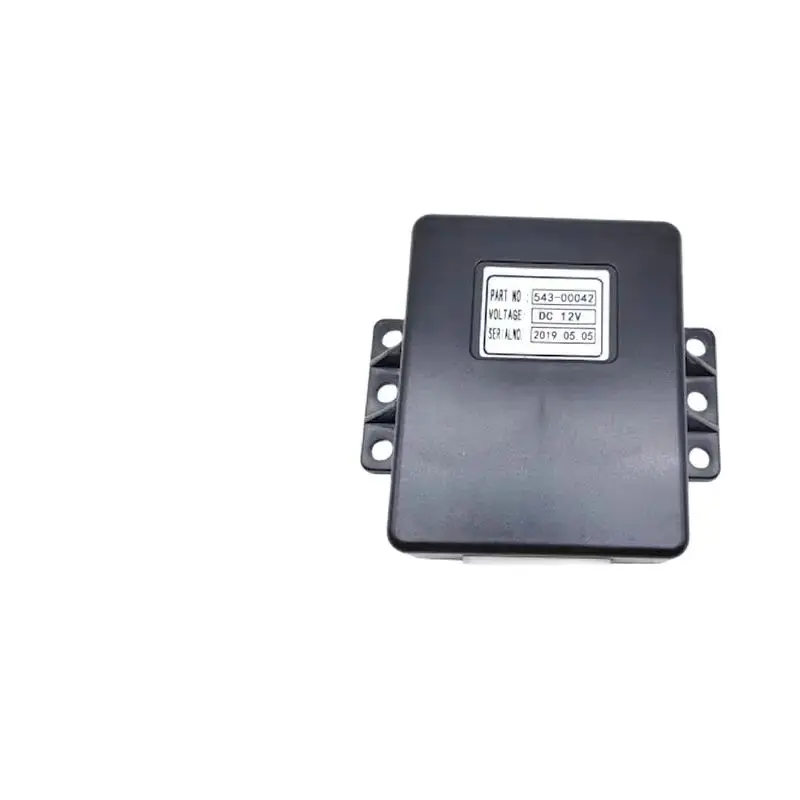 

534-00042 53400042 Doosan Daewoo DH55/DH60/75 air conditioning control unit relay 12V excavator parts