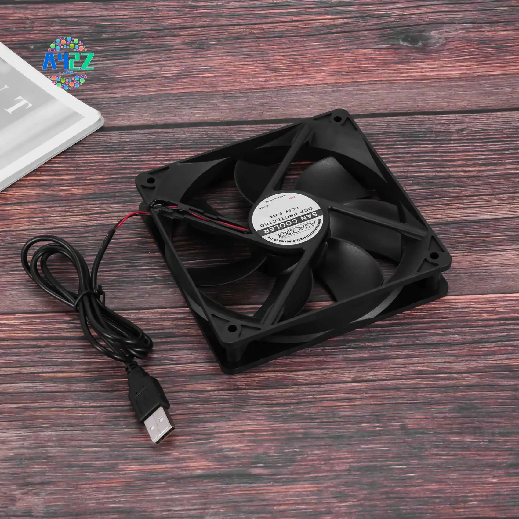 A42Z-Router Cooling… - image