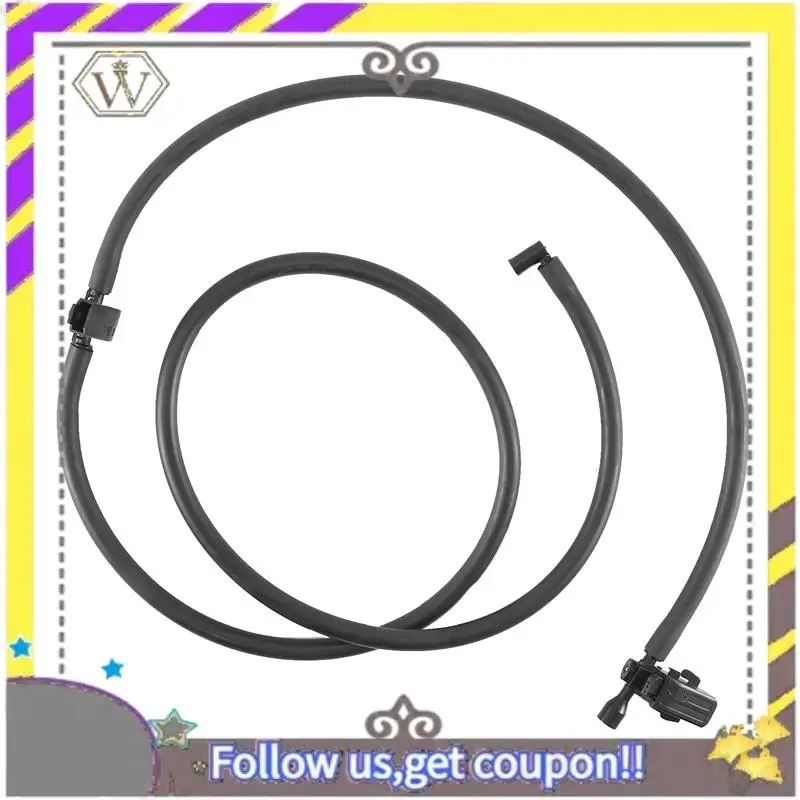 

ABXV-New Windshield Windscreen Washer Nozzle Jet Hose A1698600492 For -Mercedes-Benz A W169 2004-12 /B W245 2005-11 No Heated