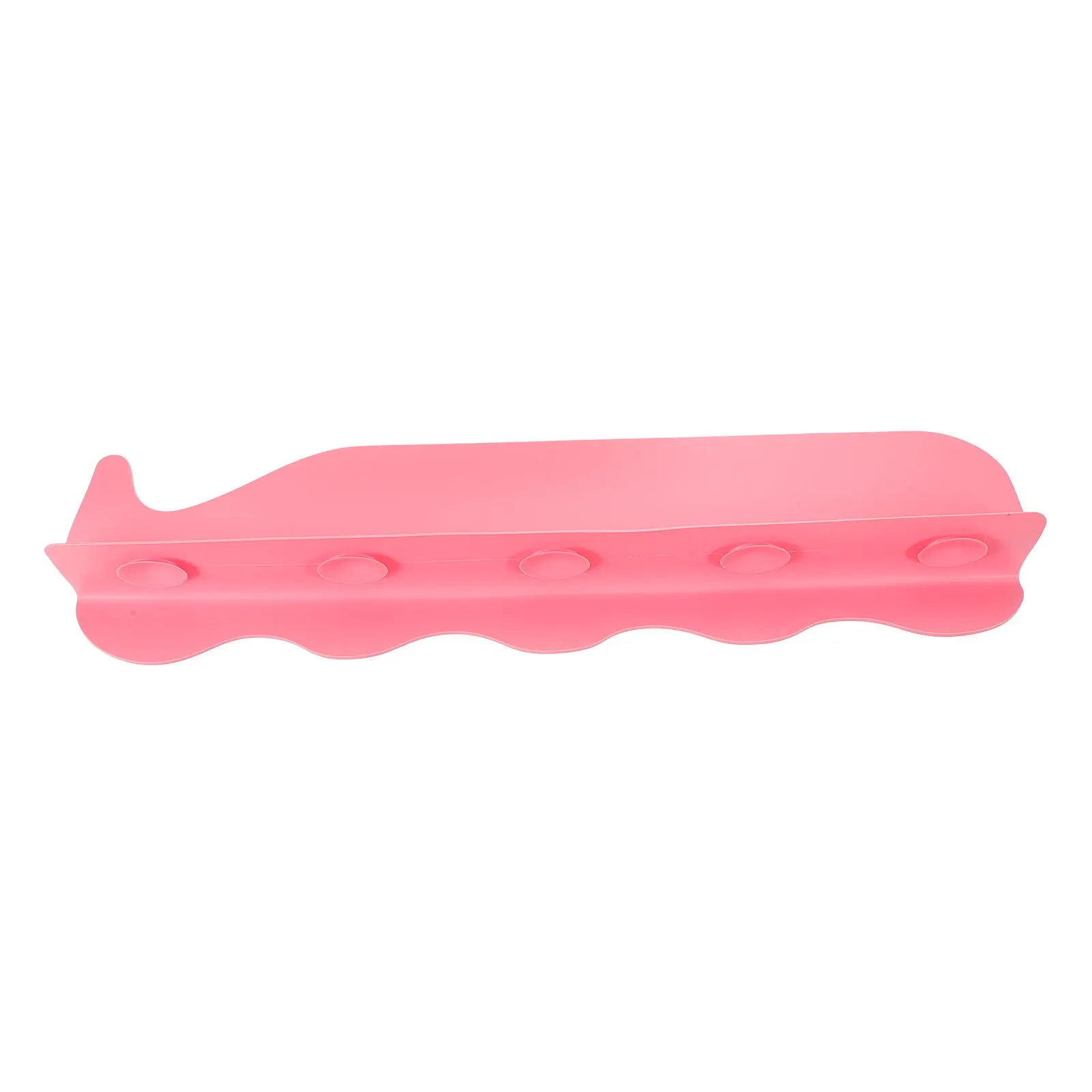 Silicone Kitchen Sink Splash Guard Creative Splash Protector Suction Cup Installation Water Barrier Drying Mat Sink Protector