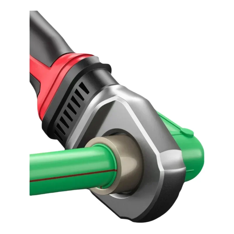 Lithiumbatterij PPR Hot Melt Machine Waterleiding Lasser Nieuwe draadloze Hot Melt Machine Pipe Tools