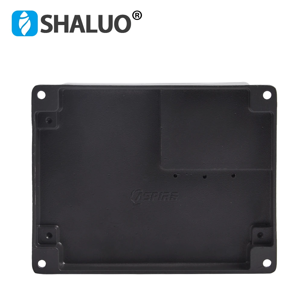 Imagem -06 - Regulador de Gerador Diesel Unidade Controlador Velocidade do Motor Atuador Sensor Velocidade Magnética dc Placa Controle do Motor Peça Genset Eg3002