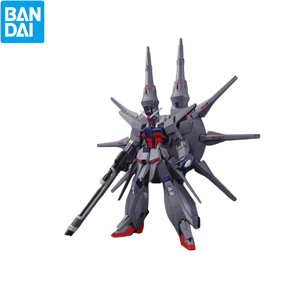 In Stock Original Bandai Providence Gundam HG PVC 13cm Gundam SEED Destiny Model Kit Collection Desktop Decoration Toys