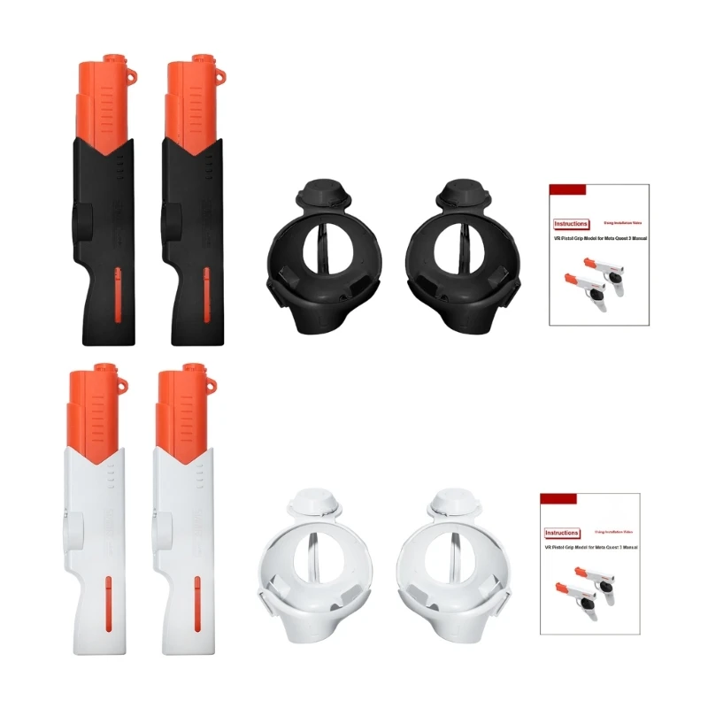 

M2EC Магнитная насадка для игровых контроллеров Часть Модель с магнитной рукояткой для гарнитур 3