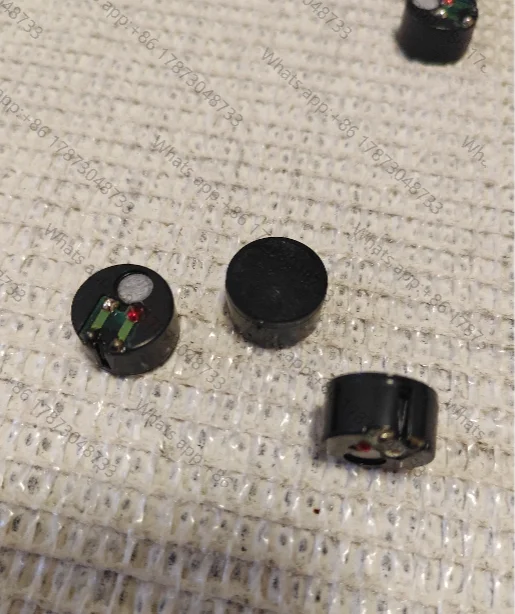5PCS 15mm Dynamic Microphone Capsule 600Ω/250Ω/150Ω Wired and Wireless Microphone Core KTV Microphone Head Accessory
