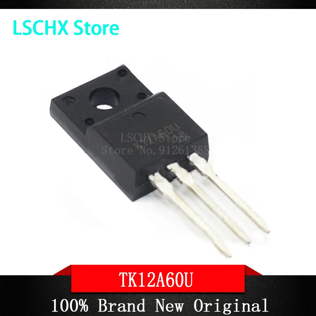 10pcs K12A55D K12A50D K12A45D K12A60W K12A60U K12A60D K12A65D TK12A55D TK12A50D TK12A45D TK12A60W TK12A60U TK12A60D TK12A65D