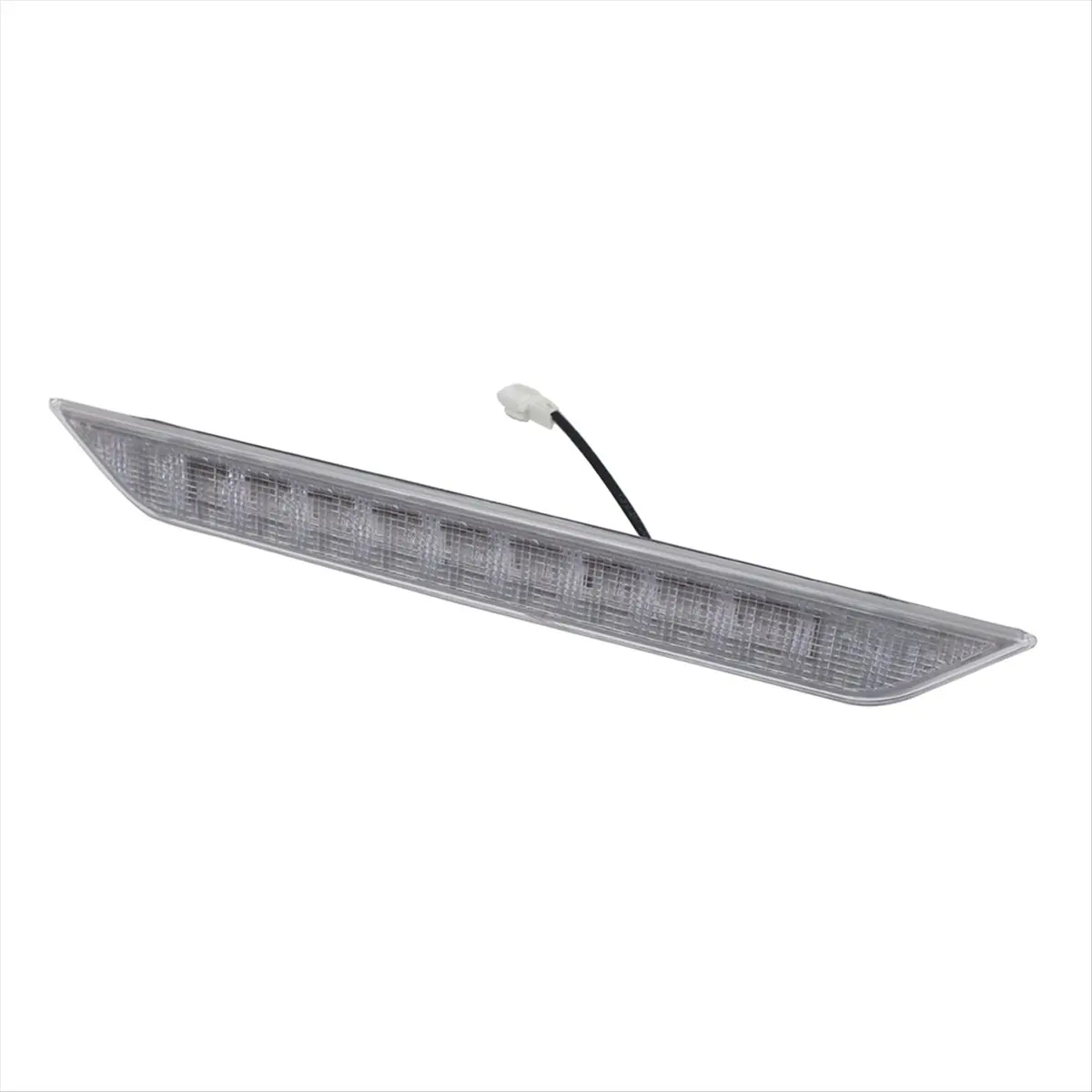 White High Mount 3rd Brake Light Lamp for T31 2008-2013 LED Rear Brake Light 26590-JG00F-A68X view 2