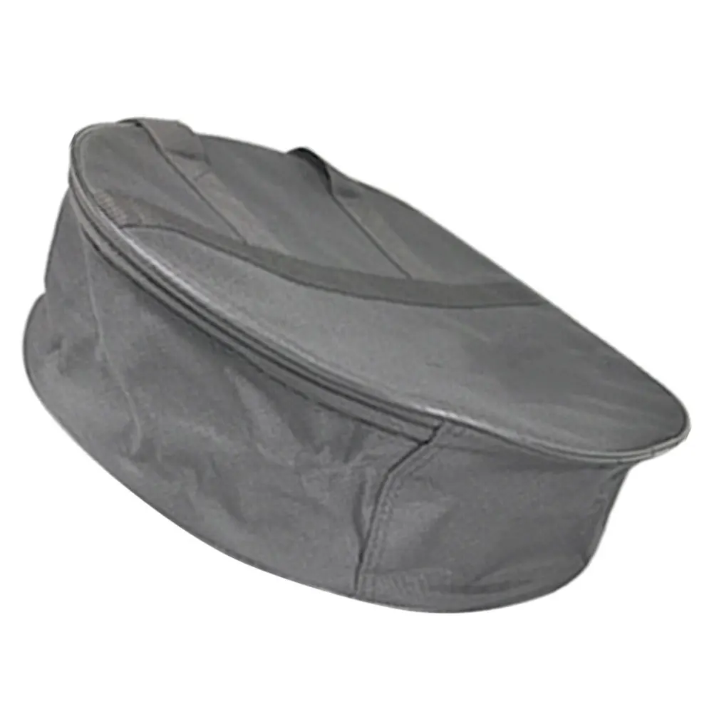 자동차 도구 보관 가방 휴대용 케이블 정리함 대용량 휴대용 충전 케이블 보관 케이스 내구성 있는 옥스포드 천 도구