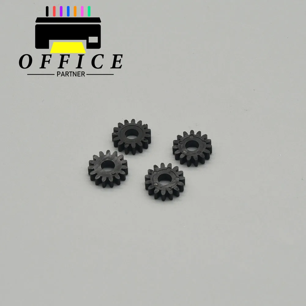 10X Ingranaggio Frizione 15T BLOCCO CARRIAGE per HP 2355 2488 3180 4480 4580 4500 4600 4660 5610 5740 5750 5780 5788 6210 6310 6318 8049