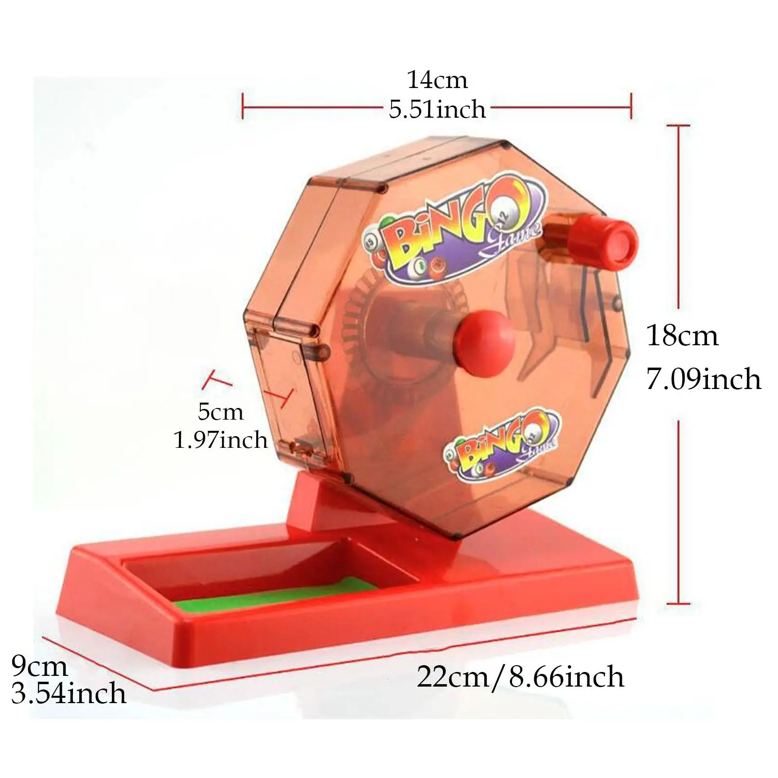 Gioco Lotto Palline bianche Gioco per feste in famiglia Gioco Giocattolo Set da gioco Bingo multiuso per gruppi di grandi dimensioni Soggiorno Partys Casa dei bambini