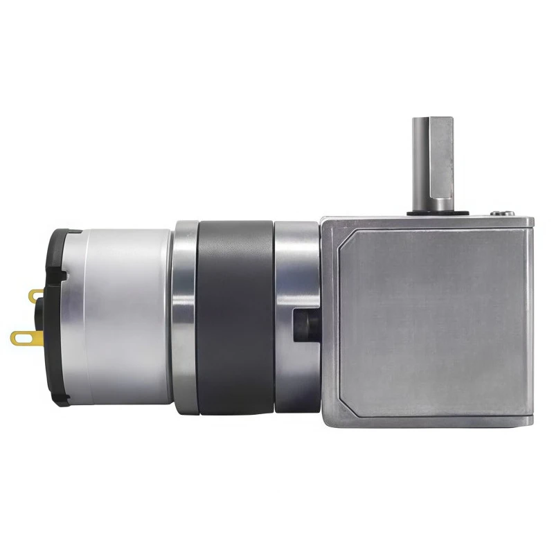 36GP-520Z Planetary DC Brushless Geared Motor, with Rotating Shaft, Reversible Rotation Switchable At 12V/24V Motor