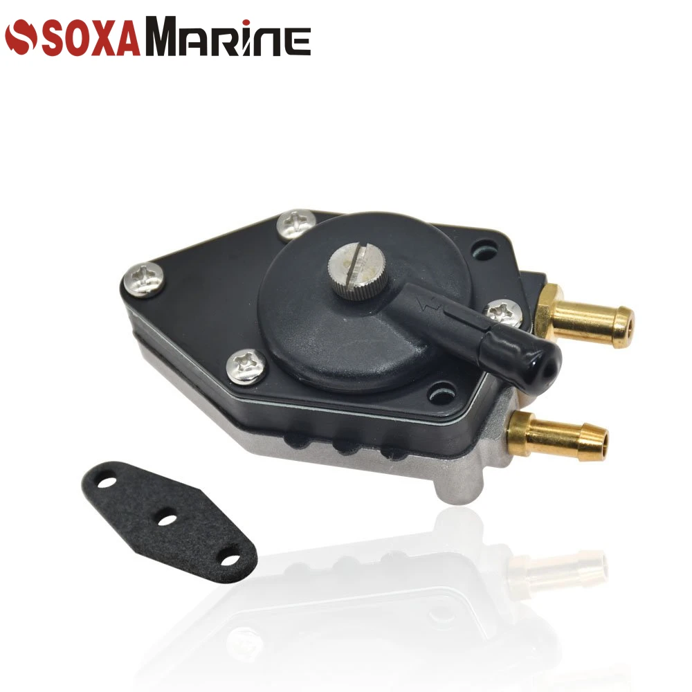 Fuel Pump for Evinrude Johnson 4 Stroke  6 8 25 35 50 55 65 70 75 85 100 115 135 140 150 155 175 200 235 HP