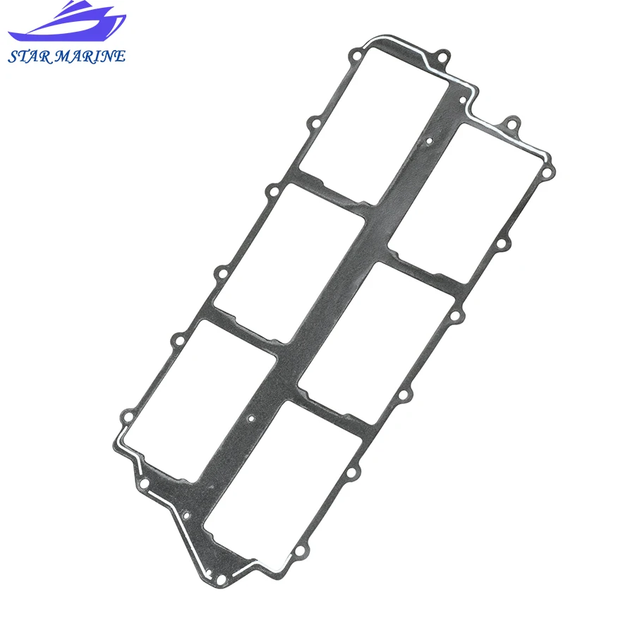 6G5-13645-A1 Gasket, Manifold 1 For Yamaha outboard motor 2T L200 L150 150HP 175HP 200HP 225HP 6G5-13645-A1-00 6G5-13645