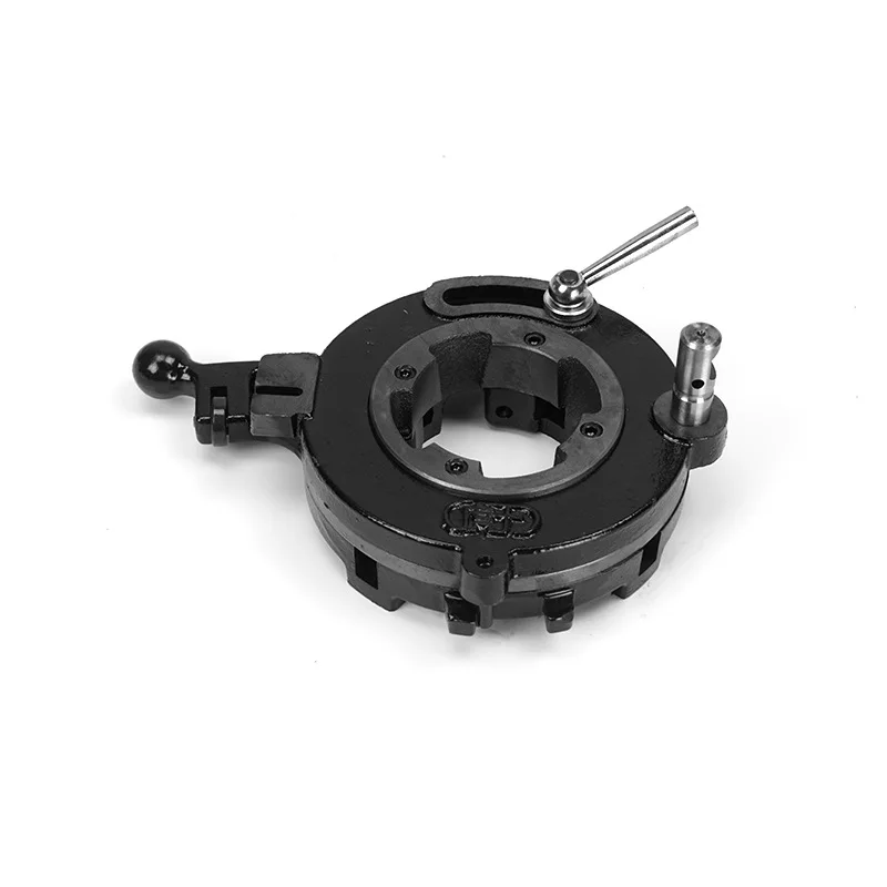 

Threading machine accessories, head die head assembly, cutter hanging knife, gearbox chuck, switch motor assembly