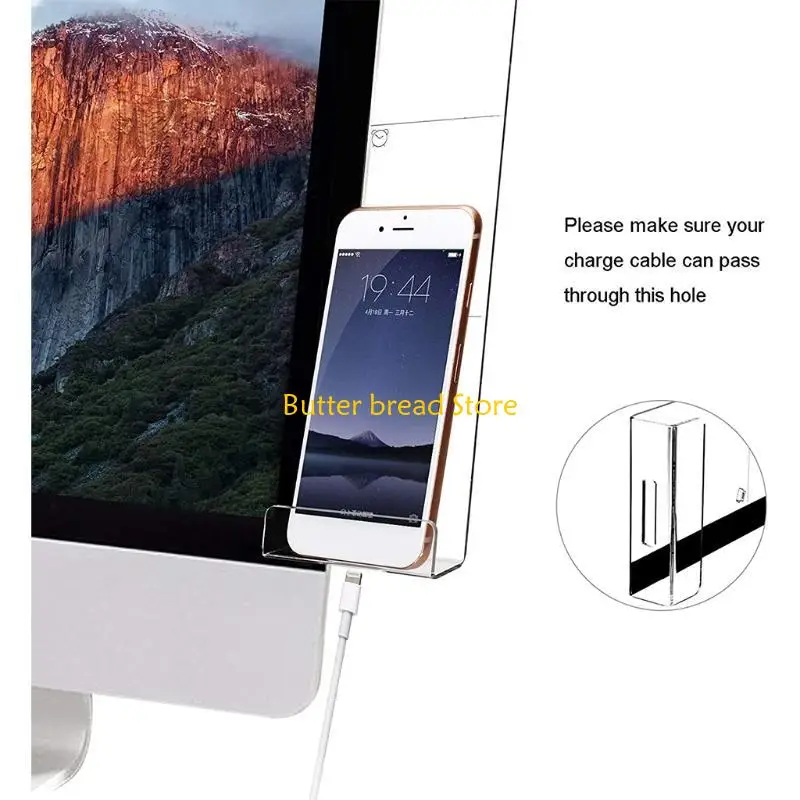 W89C Monitor Memo Board Direito e esquerda Monitor cronograma