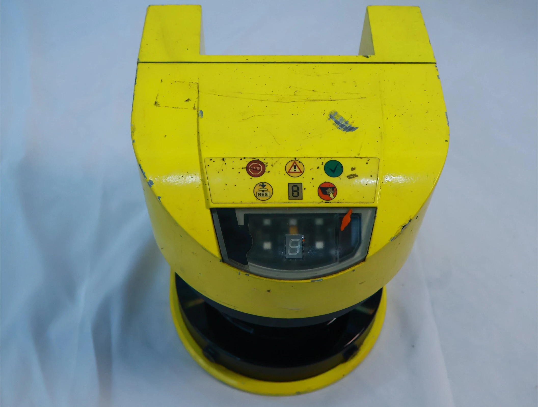 Used S30A-7011CA For SICK S30A-7011CA Safety Laser Scanner