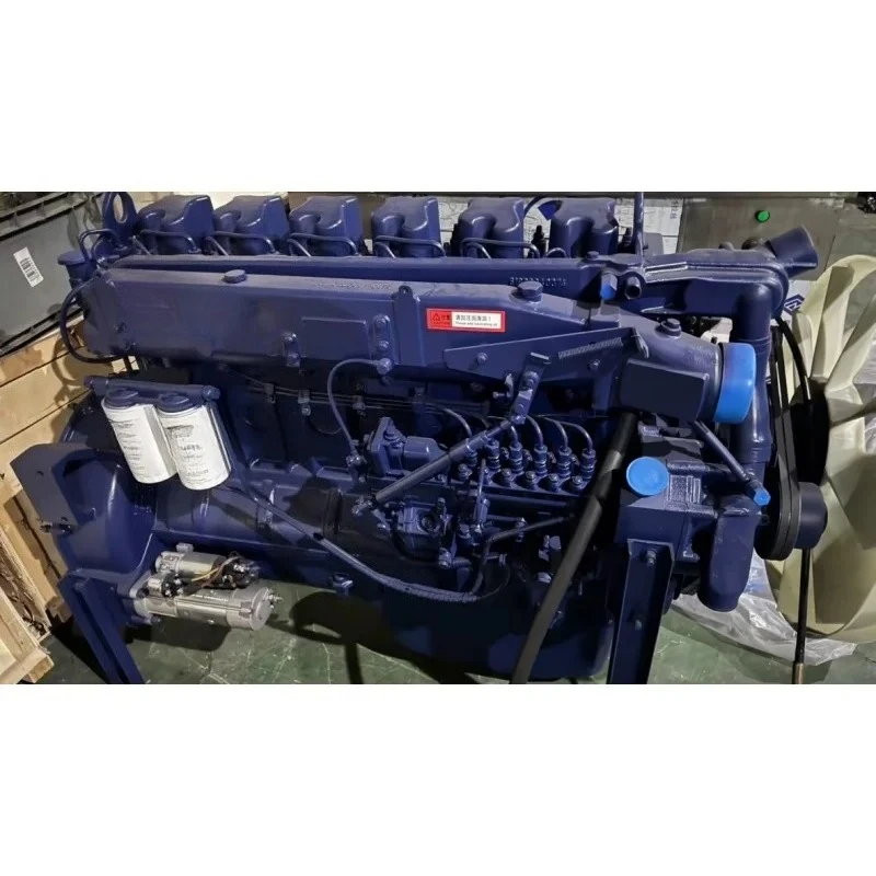 Weichai WP10 380HP High Torque Engine for Tractor Truck Heavy Duty Diesel Engine Assembly