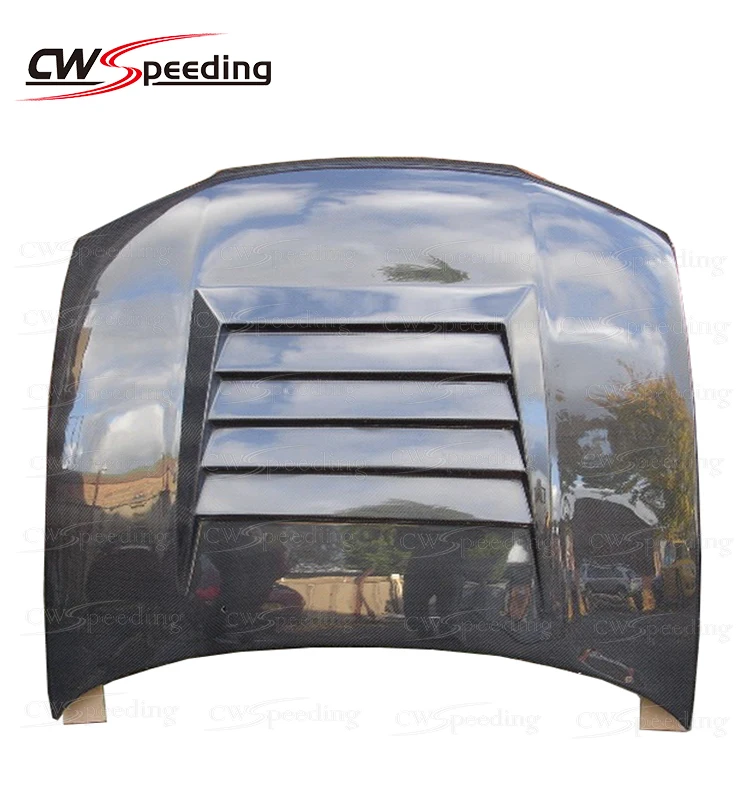 

VF STYLE CARBON FIBER ENGINE HOOD BONNET for NISSAN SKYLINE R32