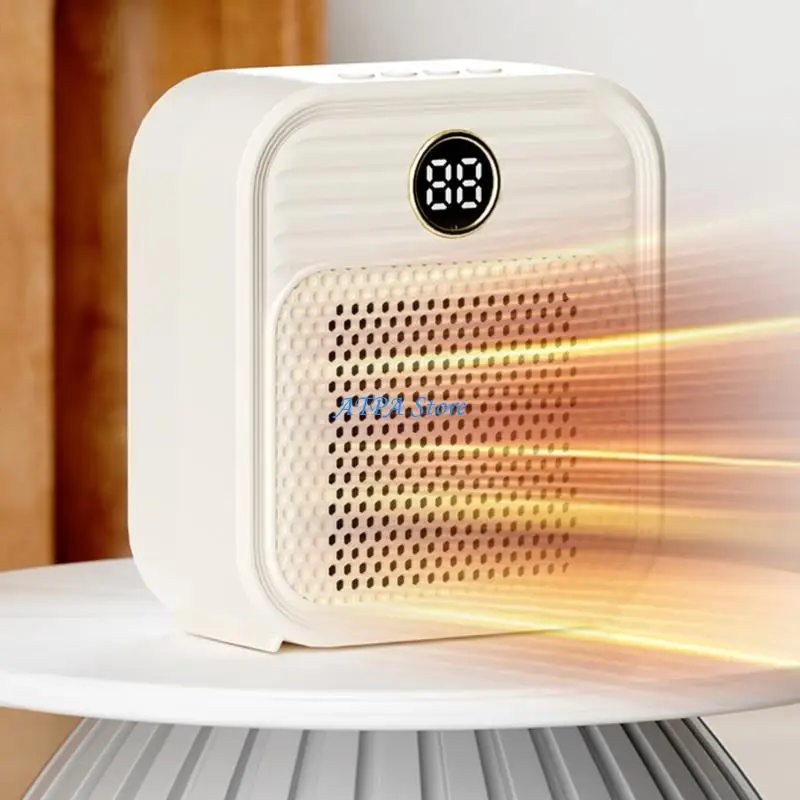 

U13C Transportable 2000W Earthenware Stove Fan Safe Quiet Action Device Wide Corner Heating
