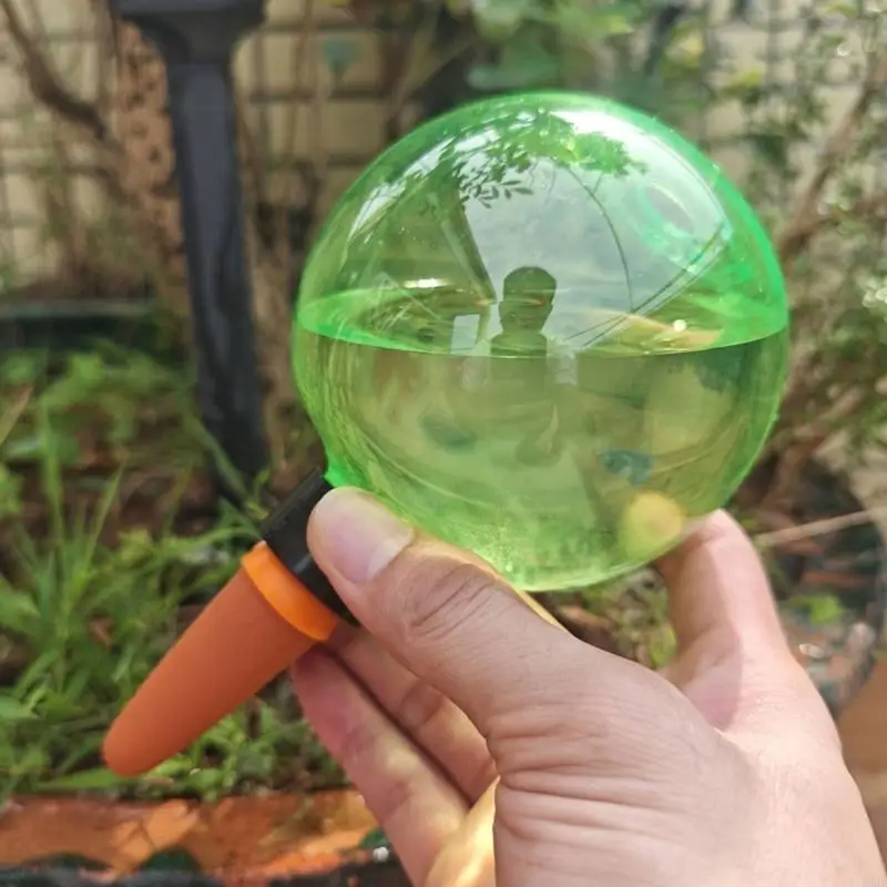 

6 шт., набор шариков для полива растений, шарики для воды, лампочка для полива растений A2BB