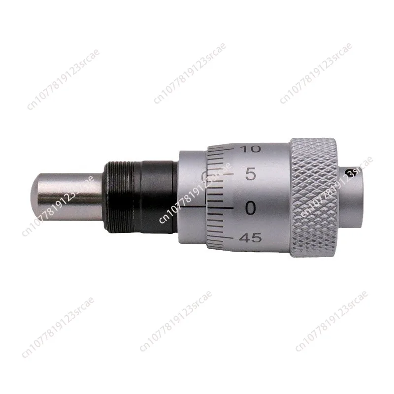 Differential  Large Diameter Micrometer  0-6.5 Mm0-25mm Sleeve 20mm30mm Flat  Round Head with Nut