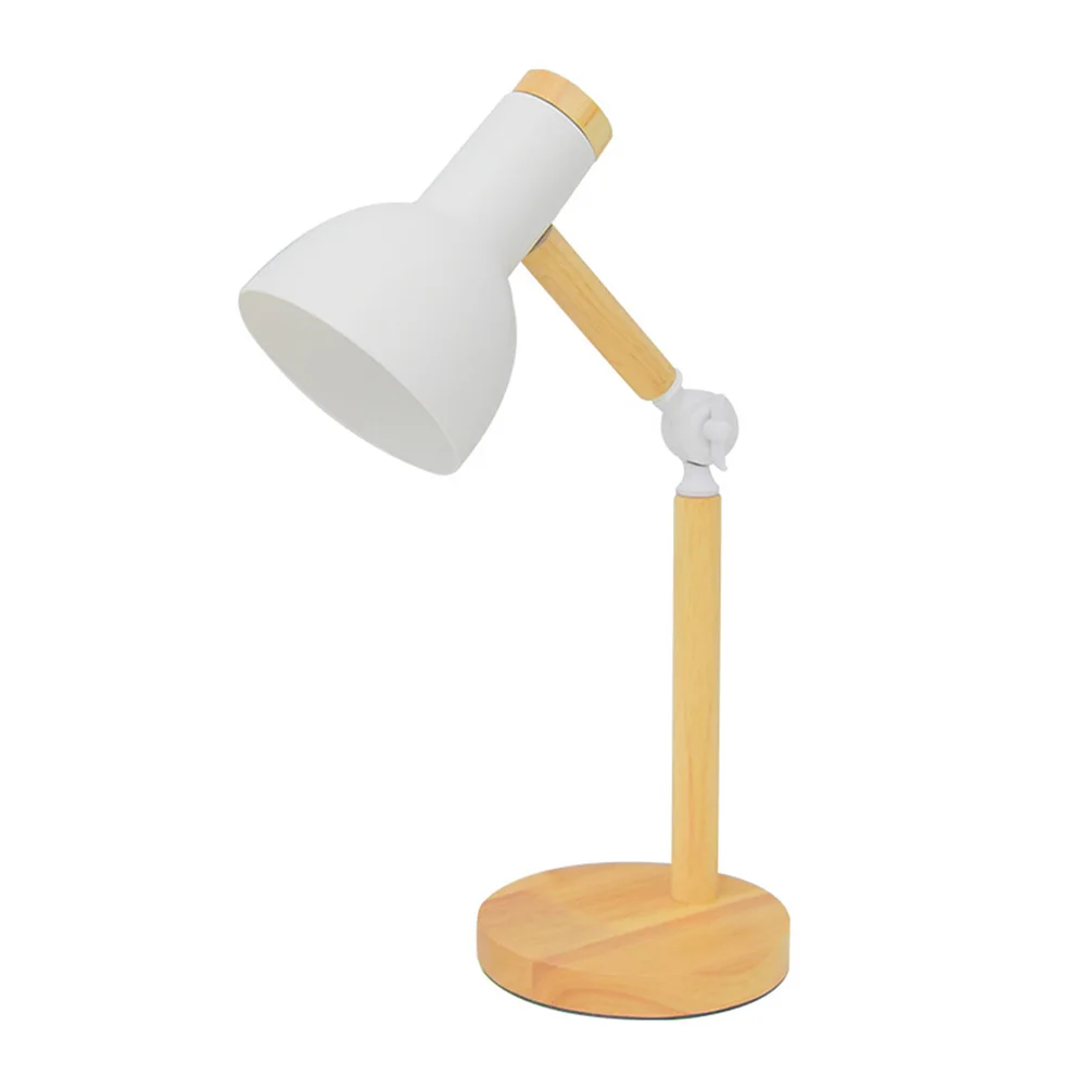 

Nordic Reading Lights Desk Lamps Table Lamp LED Light Home Office Student White Modern Bedside Lamp Night Light