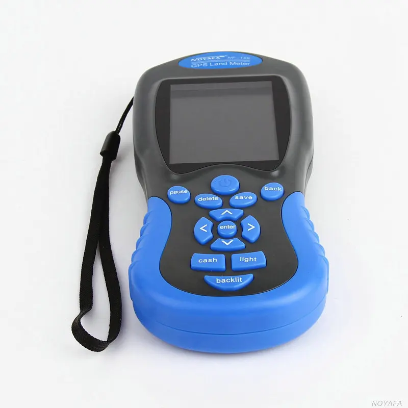 

Em90 Gps Land Survey Meter Equipment Land Area Meter Distance Area Measurement Land Meter