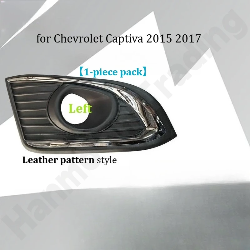 

for Chevrolet Captiva 2012 2013 2014 2015 2017 Anti fog lamp/anti fog lamp frame front/front fog lamp assembly
