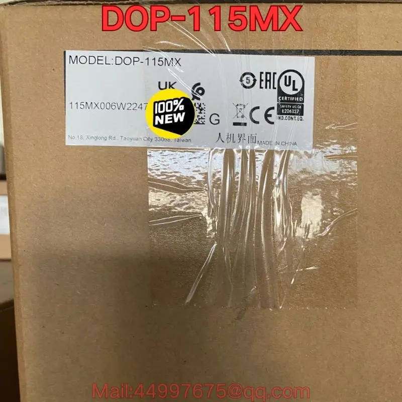

Brand New Original DOP-115MX Touch Screen